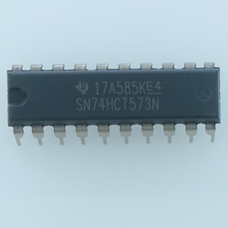 SN74HCT573N Octal Transparent D-Type Latches DIP-20 Texas