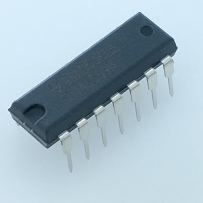 SN74LS09N AND Gate 4-Element 2-IN DIP-14 Texas