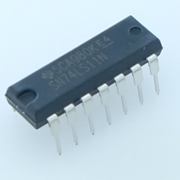 SN74LS11N Triple 3-input positive-AND gates DIP-14 Texas