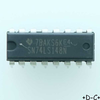 SN74LS148N 8-3 Line priority DIP-16 Texas RoHS