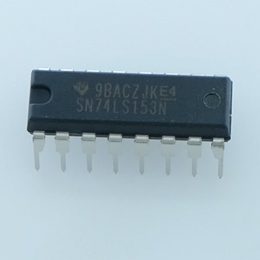 SN74LS153N Multiplexer 1-Element DIP-16 Texas
