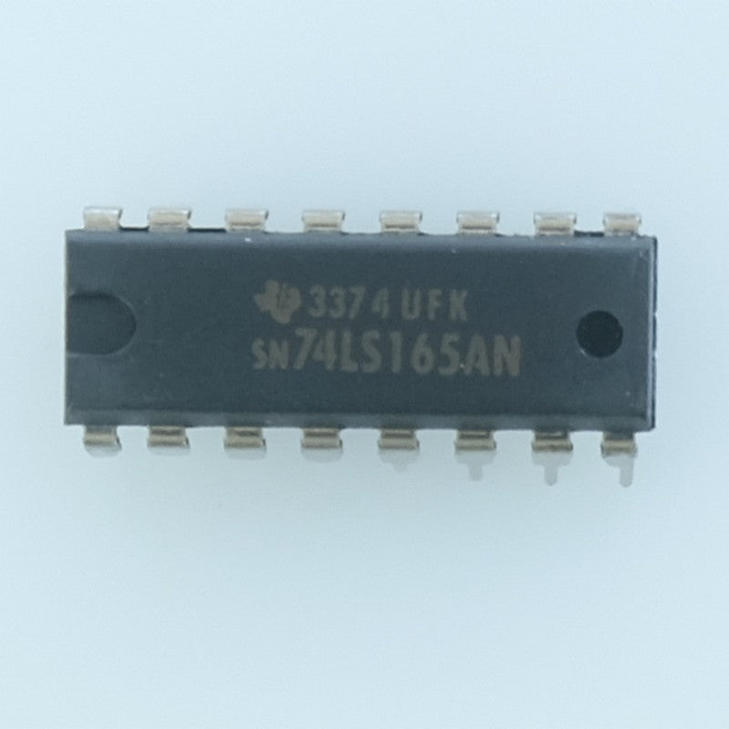 SN74LS165AN Serial-out shift register DIP-16 Texas