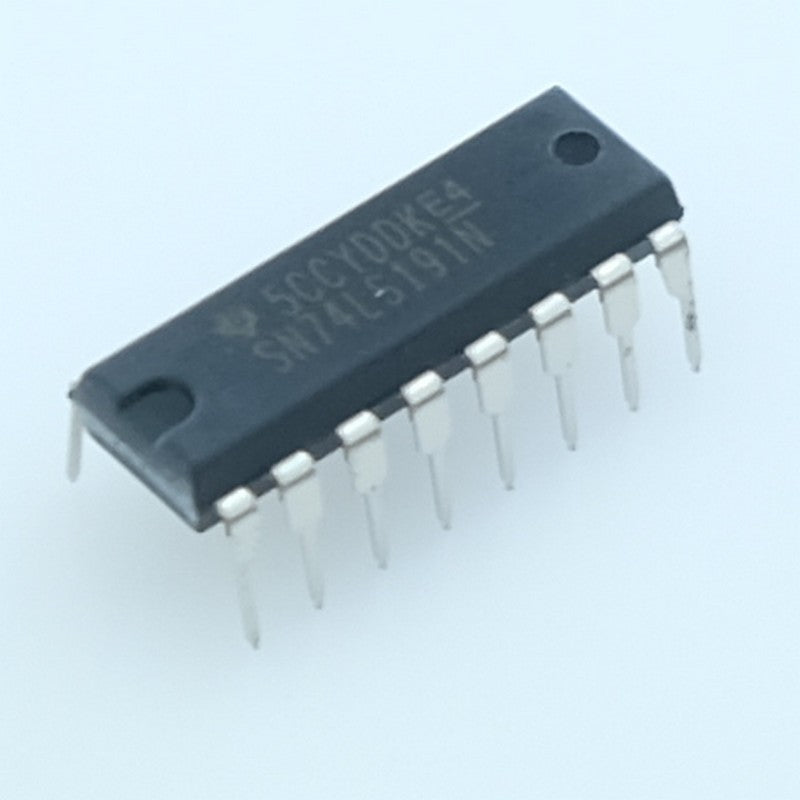 SN74LS191N Synchr. 4-bit up/down DIP-16 Texas