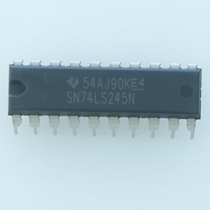 SN74LS245N Octal Bus Transceivers DIP-20 Texas - Distri-Compo
