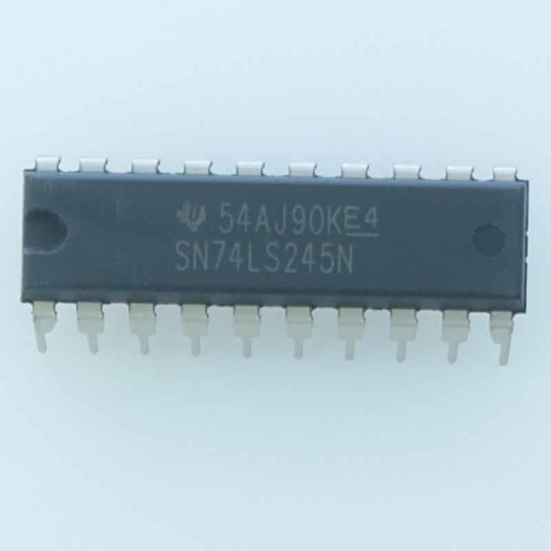 SN74LS245N Octal Bus Transceivers DIP-20 Texas - Distri-Compo