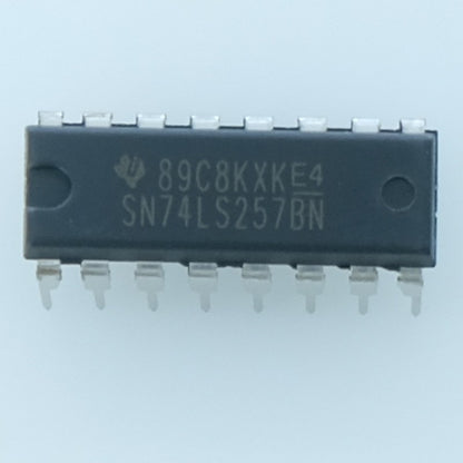 SN74LS257BN Quadruple 2-Line to 1-Line Data Selec Multip DIP-16 Texas - Distri-Compo