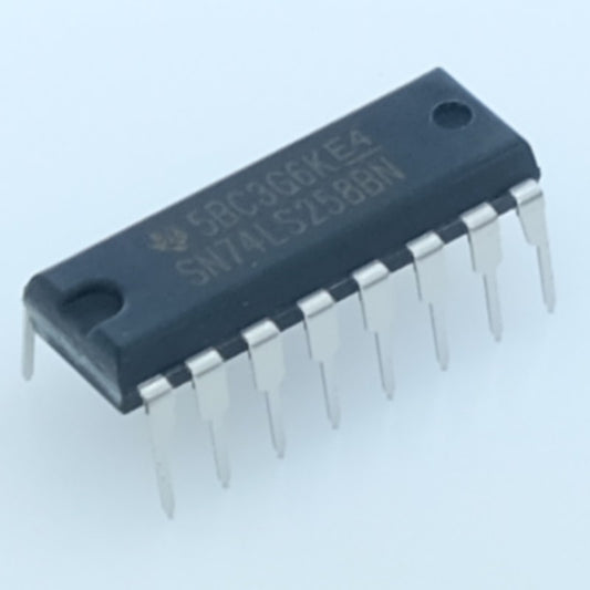 SN74LS258BN Multiplexer 1-Element DIP-16 Texas
