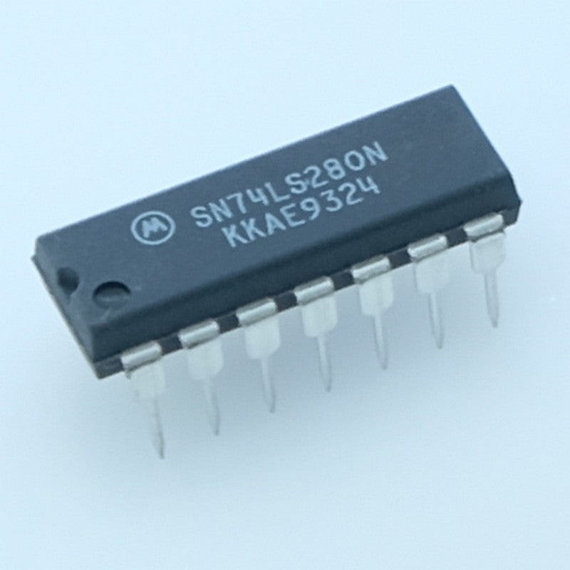 SN74LS280N Controleur de parite 9 bit DIP-14 Motorola - Distri-Compo