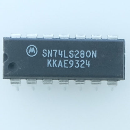 SN74LS280N Controleur de parite 9 bit DIP-14 Motorola - Distri-Compo