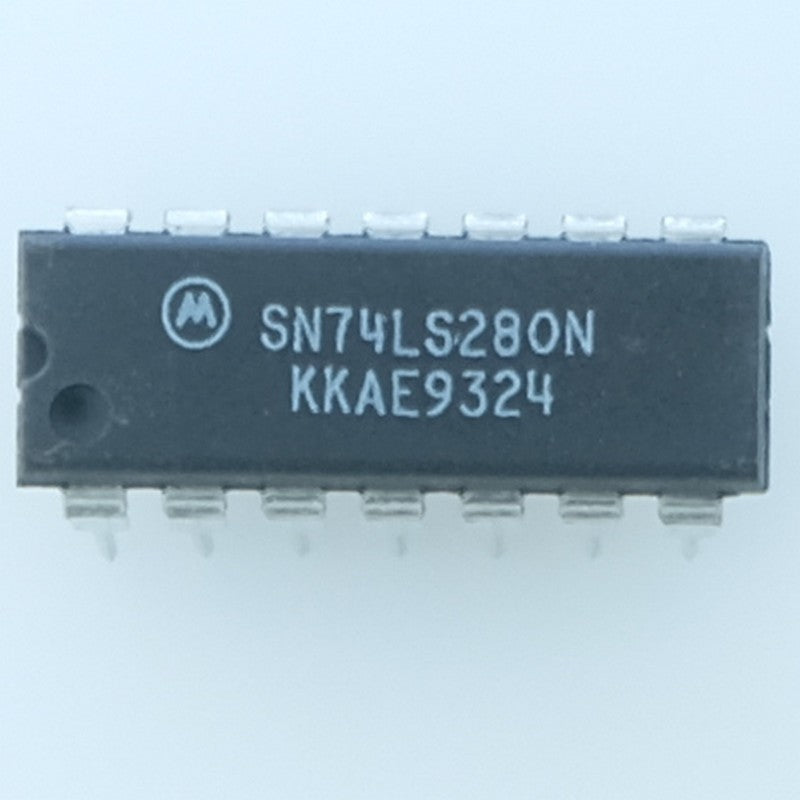 SN74LS280N Controleur de parite 9 bit DIP-14 Motorola - Distri-Compo