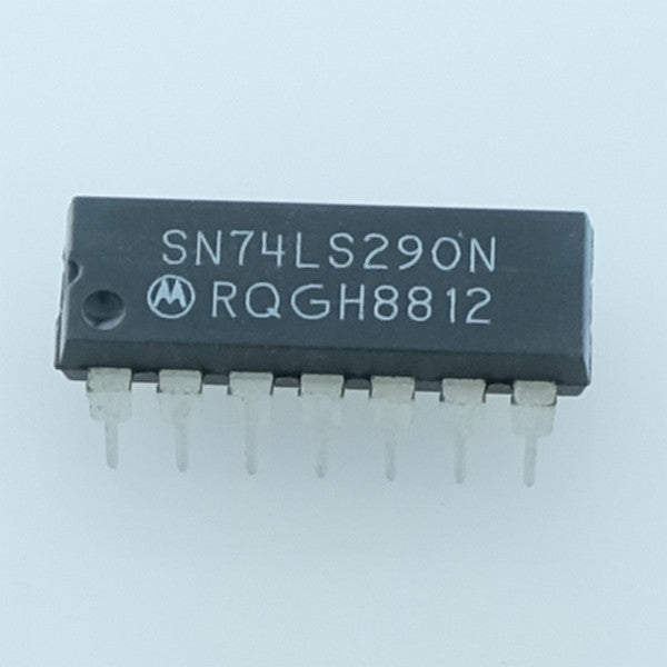 SN74LS290N Counter DIP-14 Motorola