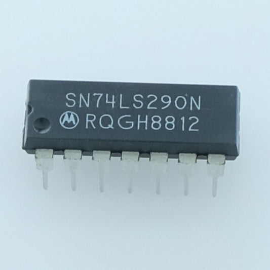 SN74LS290N Counter DIP-14 Motorola
