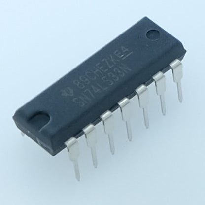 SN74LS33N NOR Gate 4-Element 2-IN Bipolar DIP-14 Texas