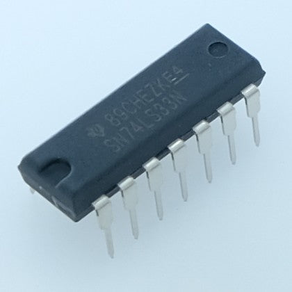 SN74LS33N NOR Gate 4-Element 2-IN Bipolar DIP-14 Texas