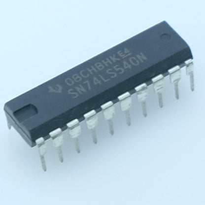 SN74LS540N 8 émetteurs récepteurs DIP-20 Texas - Distri-Compo