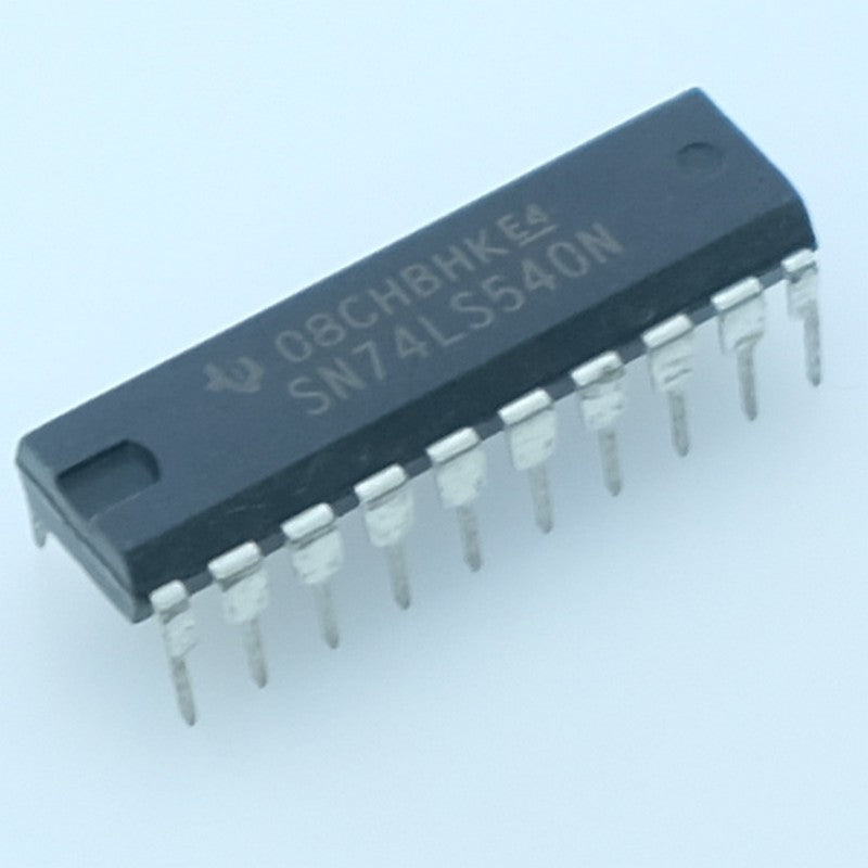 SN74LS540N 8 émetteurs récepteurs DIP-20 Texas - Distri-Compo