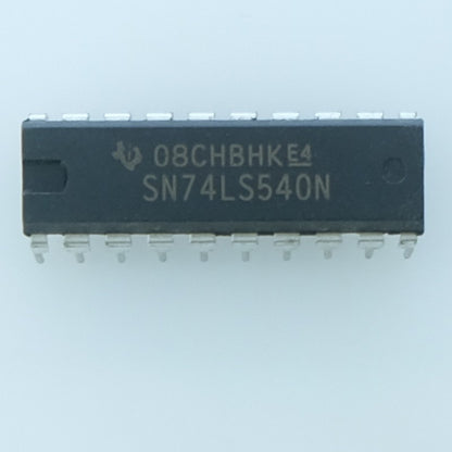 SN74LS540N 8 émetteurs récepteurs DIP-20 Texas - Distri-Compo