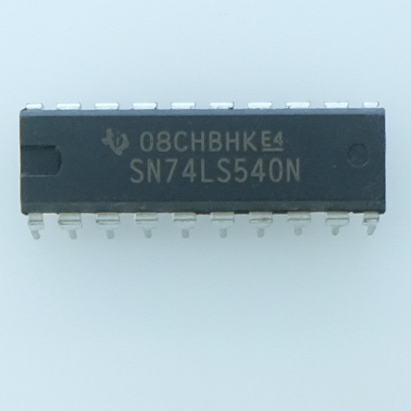 SN74LS540N 8 émetteurs récepteurs DIP-20 Texas - Distri-Compo