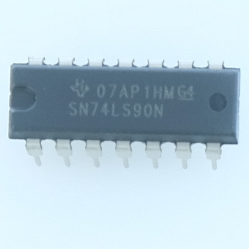 SN74LS90N Decade counter DIP-14 Texas - Distri-Compo