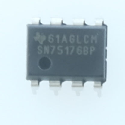SN75176BP Differential Bus Transceivers DIP-8 Texas - Distri-Compo