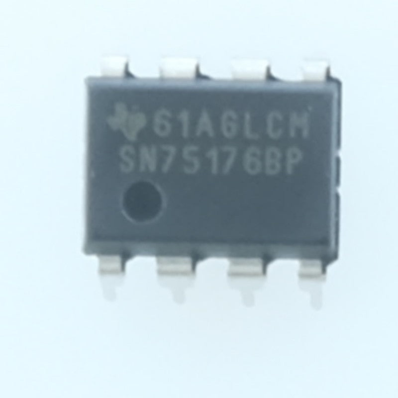 SN75176BP Differential Bus Transceivers DIP-8 Texas - Distri-Compo