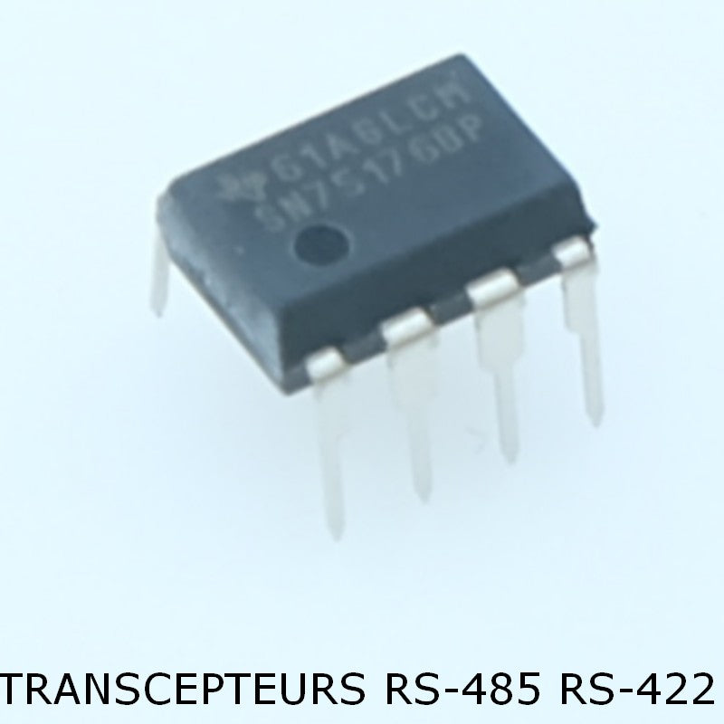 SN75176BP Differential Bus Transceivers DIP-8 Texas - Distri-Compo