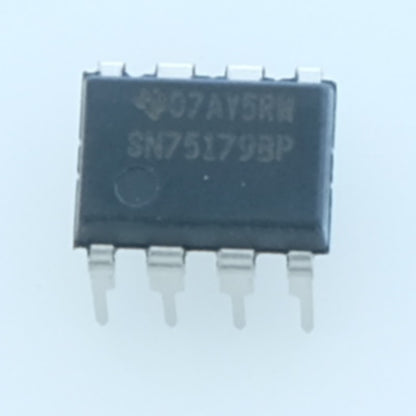 SN75179BP Differential Driver And Receiver Pair DIP-8 Texas