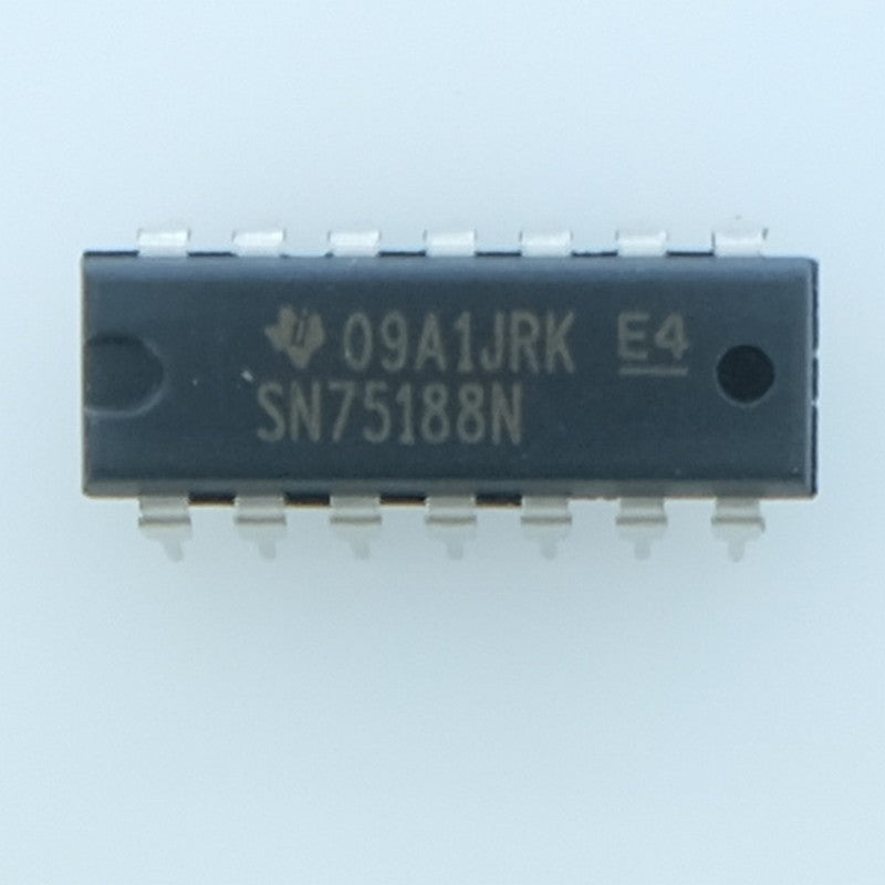 SN75188N Driver de ligne quadruple DIP-14 Texas - Distri-Compo