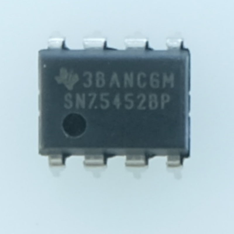 SN75452BP Driver de peripherique DIP-8 Texas - Distri-Compo