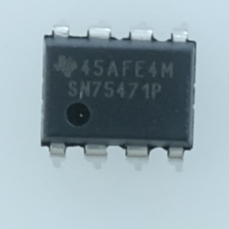 SN75471P Dual High-Voltage High-Current Peripheral Drivers DIP8 Texas - Distri-Compo