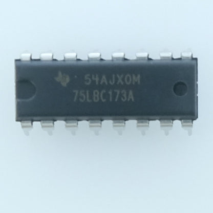 SN75LBC173AN Quad receiver RS-422/RS-485 DIP-16 Texas - Distri-Compo