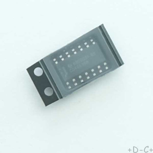 TL2843BDR Current mode PWM Controller 0V to 30V SOIC-14 Texas RoHS