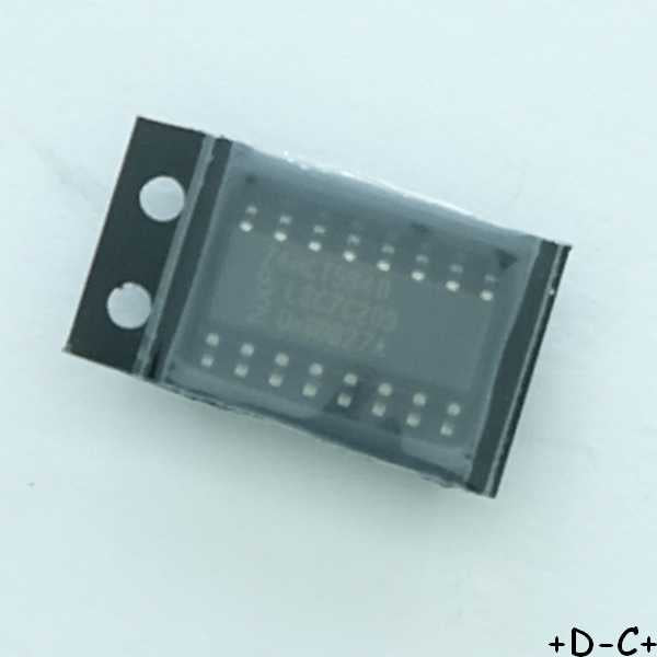 CD4060BM CMOS 14-Stage Ripple-Carry Binary Counter/Divider SO-16 Texas