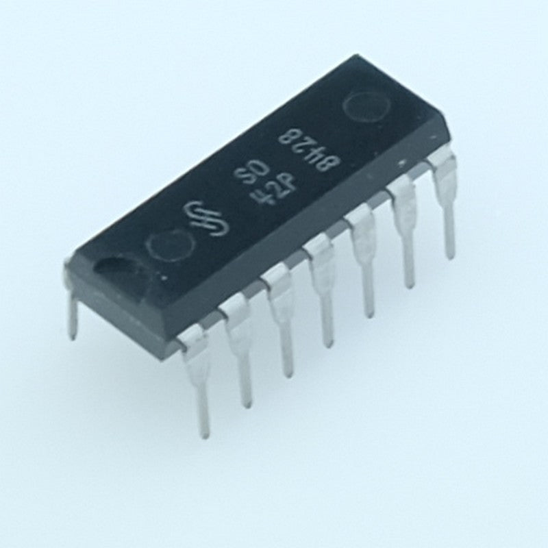 SO42 PMélangeur RF actif double équilibrage DIP-14 Siemens