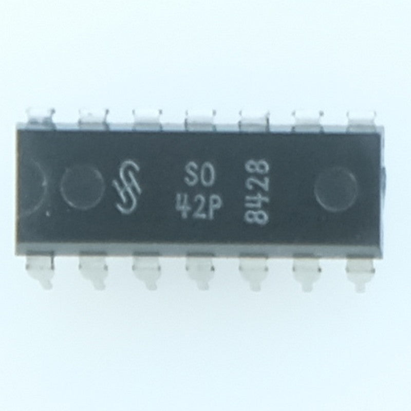 SO42 PMélangeur RF actif double équilibrage DIP-14 Siemens