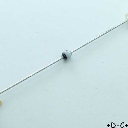 BYW96D Diode 800V 3A SOD-64