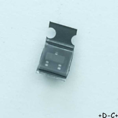 BSS64LT1G Transistor BJT NPN 80V 100mA SOT-23 ONS