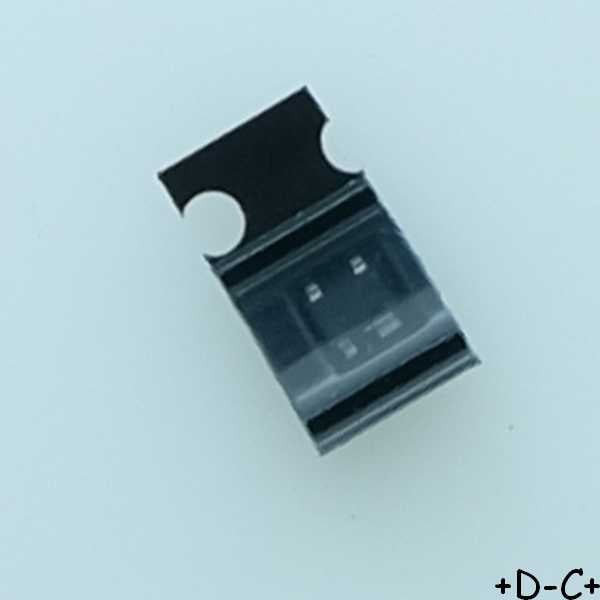 BFP740 Transistor BJT RF NPN 4V 45mA 44GHz SOT-343 Infineon