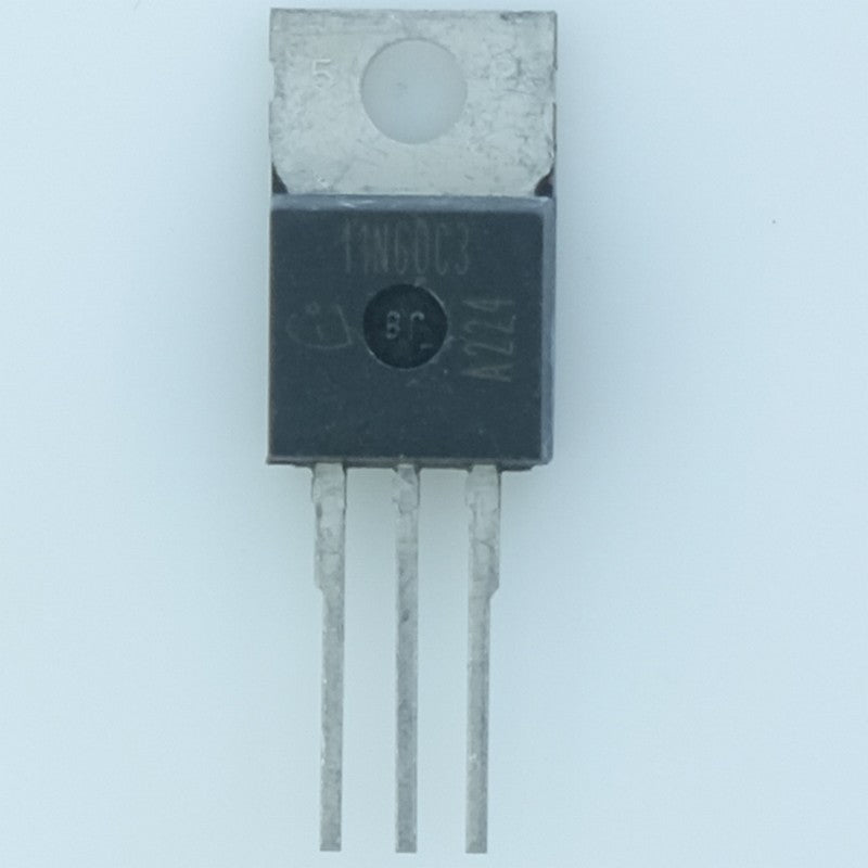 SPP11N60C3 Transistor MOSFET canal N 650V 11A TO-220 Infineon