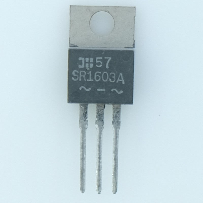 SR1603A Double diode Schottky 2×8A 30V TO-220