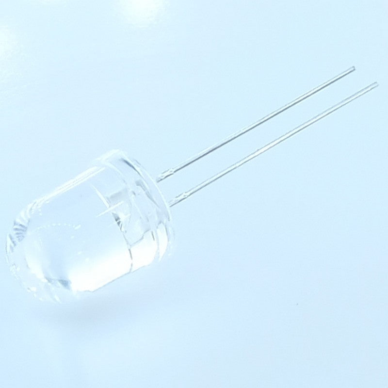 Led bleue 10mm 3200mcd 3.3V 30mA 470nm SSL-LX100133USBC Lumex