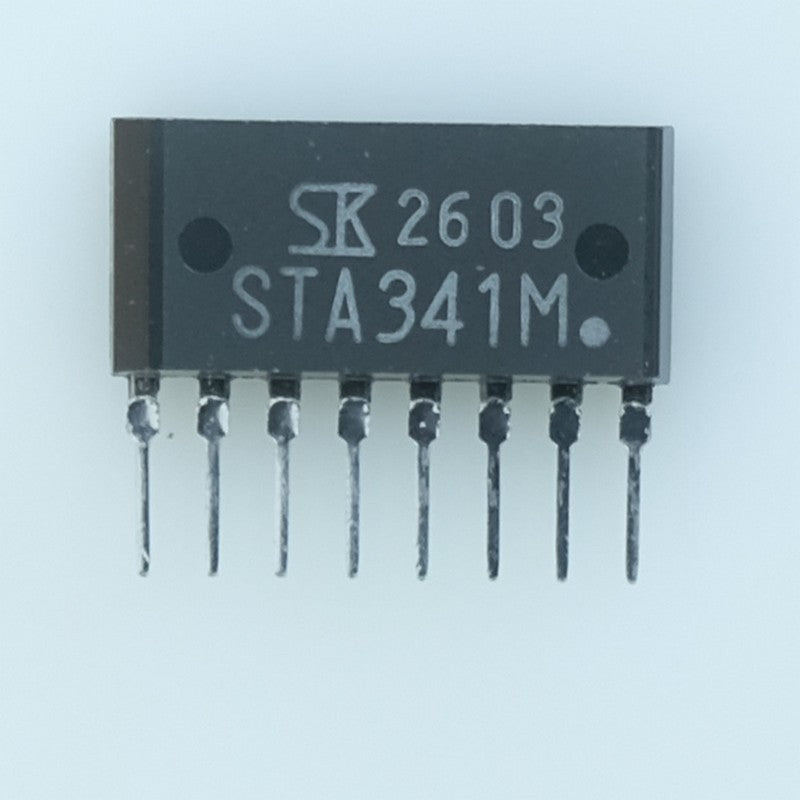 STA341M Réseau complémentaire de 3 paires de transistors SIP-8 Sanken