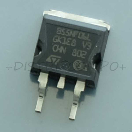 STB55NF06L Transistor Mosfet N 60V 55A D2PAK STM RoHS