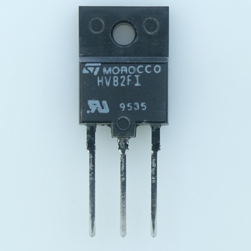 STHV82FI  Transistor MOSFET canal N 800V 3.6A TO-3P STM