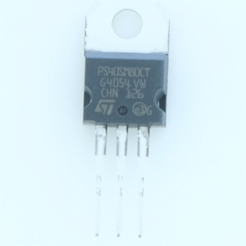 STPS40SM80CT Rectifier Diode Schottky 80V 40A TO-220AB STM