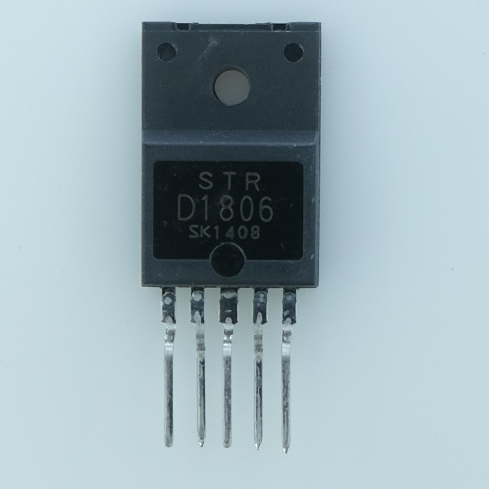 STRD1806 Régulateur à découpage hors ligne ZIP-5 Sanken