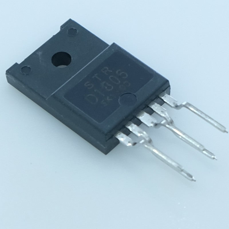 STRD1806 Régulateur à découpage hors ligne ZIP-5 Sanken
