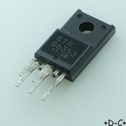 STRG6353 Circuit integre TO-220-5 Sanken