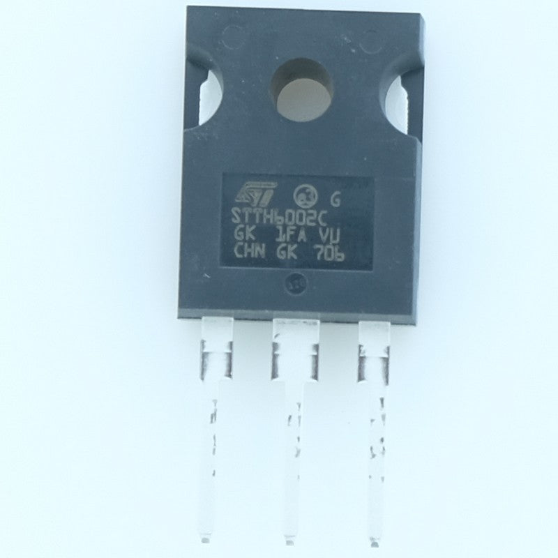 STTH6002CW Diode rapide 200V 30A TO-247 STM