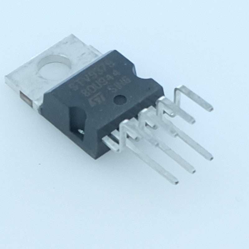 STV9379 Amplificateur de déviation verticale TV/Moniteur TO-220-7 STM
